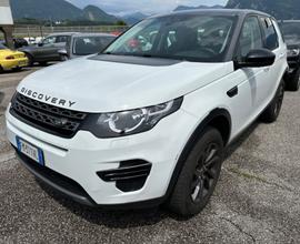 LAND ROVER Discovery Sport 2.0 eD4 150 CV Pure