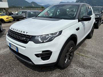 LAND ROVER Discovery Sport 2.0 eD4 150 CV Pure