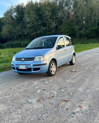 Fiat panda 1.2 benzina pronta all’uso