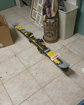 sci Vist da freeride