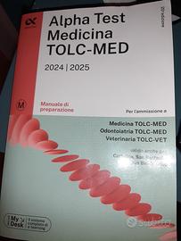 ALPHA TEST MEDICINA