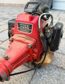 DECESPUGLIATORE KAWASAKI TG33