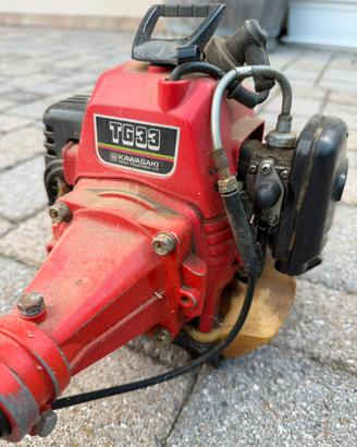 DECESPUGLIATORE KAWASAKI TG33