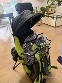 zaino trekking