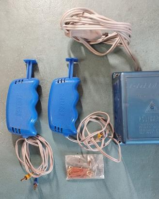 Alimentatore e comandi Polistil