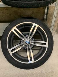 CERCHI BMW M da 17