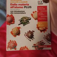 Chimica - dalla materia all'atomo