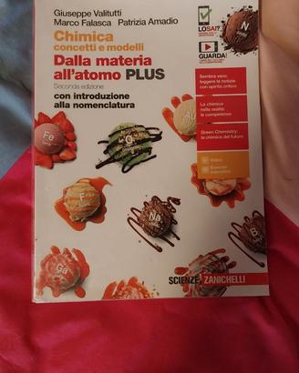 Chimica - dalla materia all'atomo