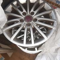4 cerchi per renegade
