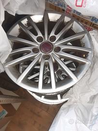 4 cerchi per renegade