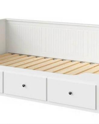 letto-divano aprile Hemnes Ikea