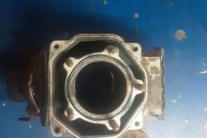 Cilindro pistone aprilia rs 125 anno 92/94 usato
