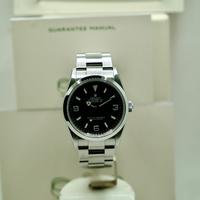 Rolex Explorer Ref. 114270 ‘’Pre-Owned’’ RRR