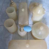 Arredo bagno alabastri