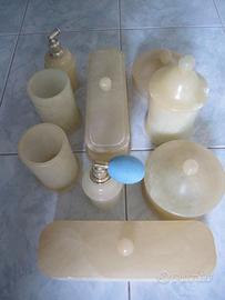 Arredo bagno alabastri