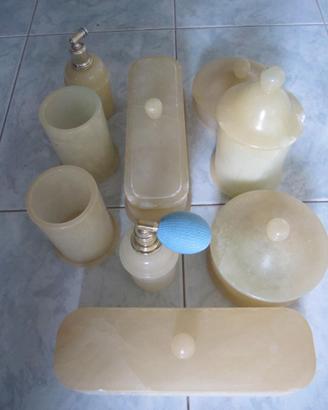 Arredo bagno alabastri