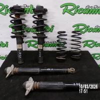 KIT AMMORTIZZATORI AUDI A3 8P 2.0 TDI 2012