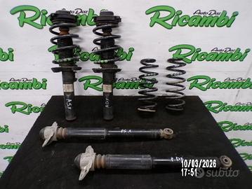 KIT AMMORTIZZATORI AUDI A3 8P 2.0 TDI 2012