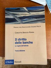 Il diritto delle banche