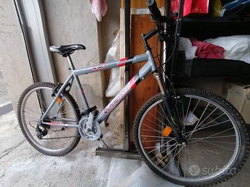 N. 2 Mountain bike una semi nuova ed una nuova