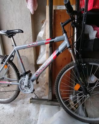 N. 2 Mountain bike una semi nuova ed una nuova