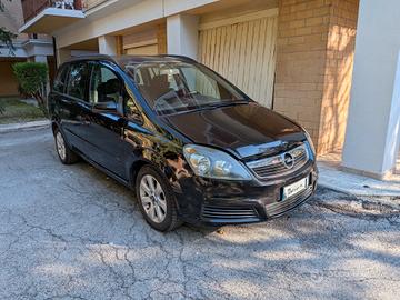 Opel Zafira Club ecoM 1.6 94cv