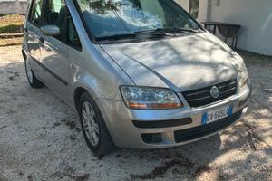 Fiat IDEA iscritta asi