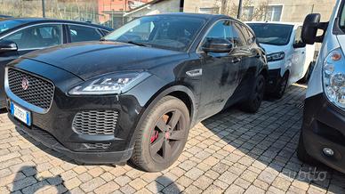 Jaguar E-Pace 2.0D 180 CV AWD aut. R-Dynamic S