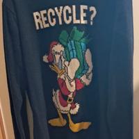 MC2 Saint Barth Maglione Uomo L Disney Nuovo