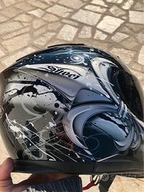 Casco Shoei Tg M