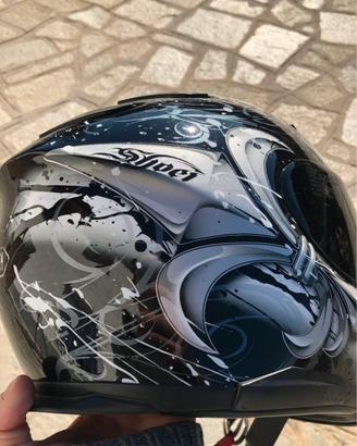 Casco Shoei Tg M