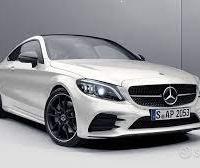 Ricambi Mercedes classe C 2017