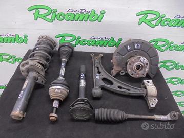 KIT RUOTA ANTERIORE DESTRO GOLF 5 2.0 TDI 2004