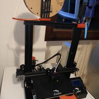 Stampante 3d Creality ender 3