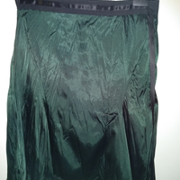 Gonna verde "Please"