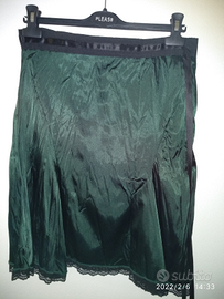 Gonna verde "Please"