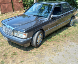 Mercedes 190 E