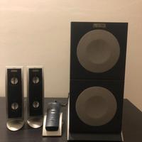 Altec Lansing 2100 Casse + Subwoofer