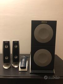 Altec Lansing 2100 Casse + Subwoofer
