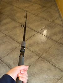 Canna da spinning medio-pesante 10 - 70 g