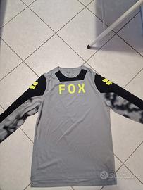 Maglia maniche lunghe Fox Defend Tg S