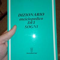 Dizionario enciclopedico dei sogni Antonio di dona