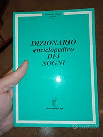 Dizionario enciclopedico dei sogni Antonio di dona