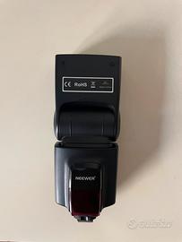 Flash Neewer TT560 speedlight Canon