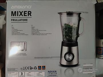 Frullatore Mixer Ambiano 