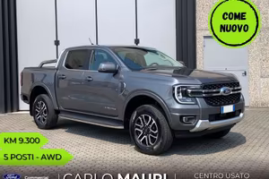 Ford Ranger 4WD Limited - Km 9.300 -