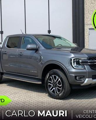 Ford Ranger 4WD Limited - Km 9.300 -