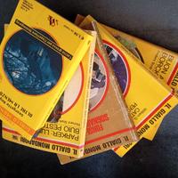 Lotto 5 Gialli Mondadori - thriller vintage