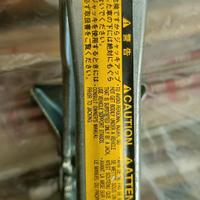 Crick auto originale Toyota Aisin 800 kg con manov