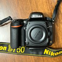 Nikon D750
